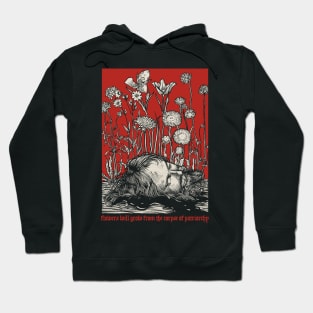 Death of Patriarchy Hoodie